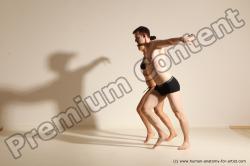 Jive reference poses